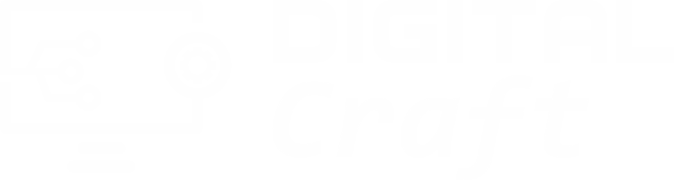 DigitalCraft GmbH Logo - Zurück zur Startseite